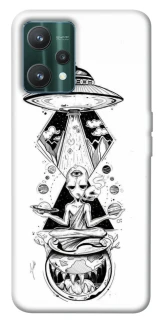 Чехол на Realme 9 Pro Tattoo ver.4 фото 1 из 1