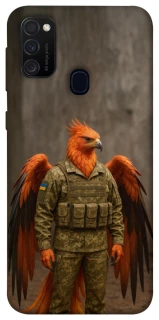 Чохол на Samsung Galaxy M30s / M21 Фенікс захисник фото 1 з 1
