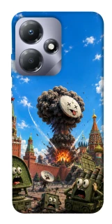 Чехол на Infinix Hot 30i Moscow never sleeps ver.7 фото 1 из 1