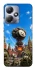 Чохол на Infinix Hot 30i Moscow never sleeps ver.7 фото 1 з 1