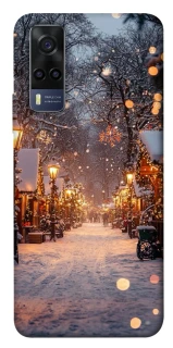 Чохол на Vivo Y53s Новорічний v50 фото 1 з 1