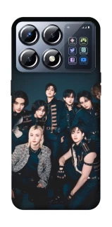 Чохол на Xiaomi POCO X8 Pro Stray Kids United фото 1 з 1