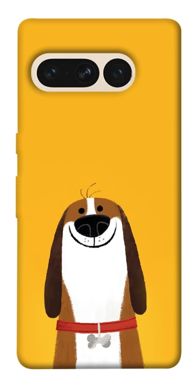 Чехол на Google Pixel 7 Pro Пёс-нос фото 1 из 1