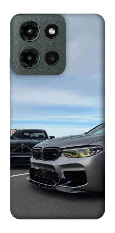 Чохол на Motorola Moto G Power (2025) BMW V57 фото 1 з 1