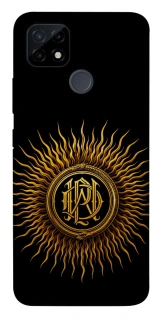 Чохол на Realme C12 Parkway Drive logo ver.1 фото 1 з 1