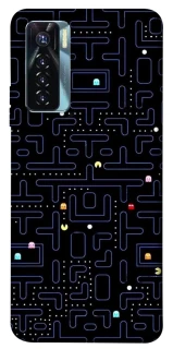 Чохол на TECNO Camon 17 Pro Pacman фото 1 з 1