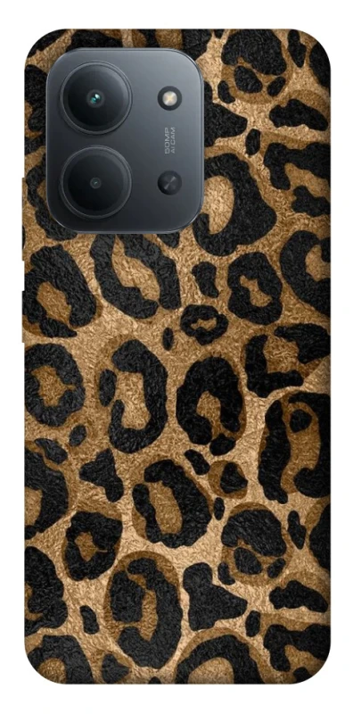 Чохол на Xiaomi Redmi 15C (Global) Leopard Skin фото 1 з 1