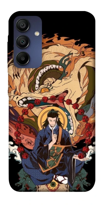 Чехол на Samsung Galaxy A15 4G/5G Suguru Geto фото 1 из 1