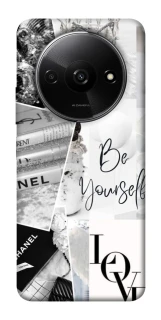 Чохол на Xiaomi Redmi A3 Fashion collage ver.7 фото 1 з 1