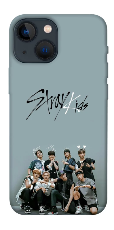 Чехол на Apple iPhone 13 mini (5.4") Stray Kids v5 фото 1 из 1