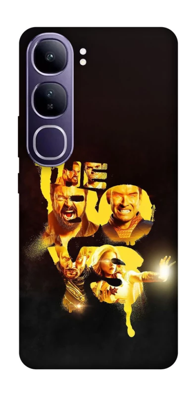 Чехол на Vivo Y300 The boys фото 1 из 1