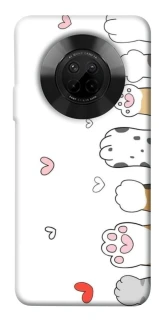 Чехол на Huawei Y9a Paws фото 1 из 1