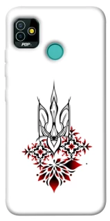 Чохол на TECNO POP 5 Код нації фото 1 з 1