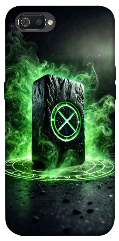 Чехол на Realme C2 Руна Гебо фото 1 из 1