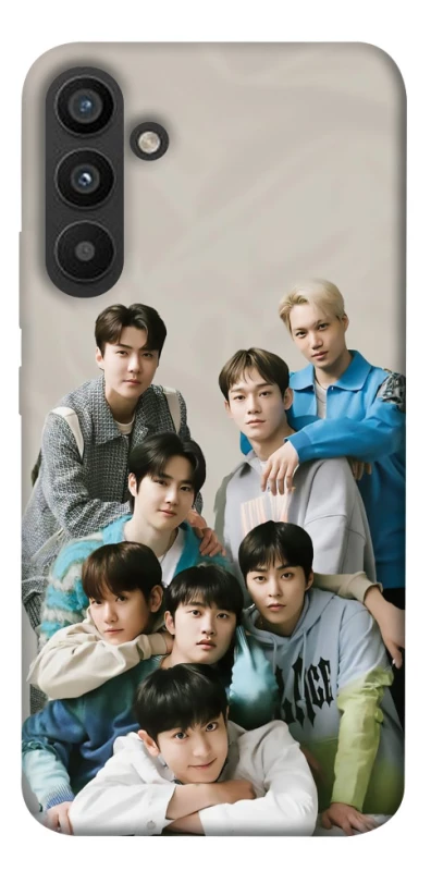 Чехол на Samsung Galaxy A34 5G EXO фото 1 из 1