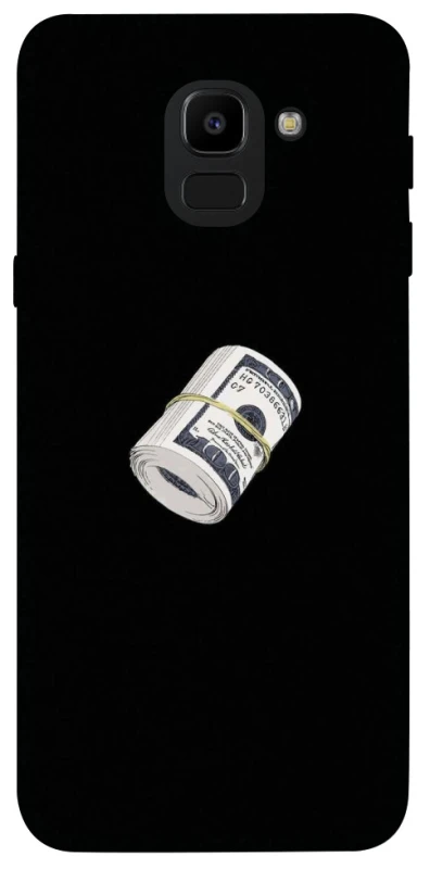 Чохол на Samsung J600F Galaxy J6 (2018) Money motivation фото 1 з 1