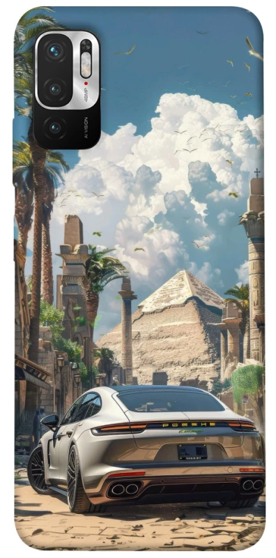 Чохол на Xiaomi Redmi Note 10 5G porsche v2 фото 1 з 1