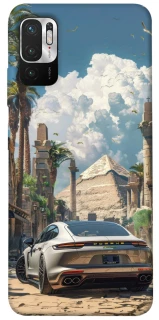 Чехол на Xiaomi Redmi Note 10 5G porsche v2 фото 1 из 1