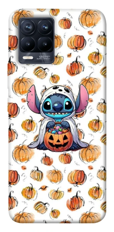 Чохол на Realme 8 Halloween Stitch ver.4 фото 1 з 1