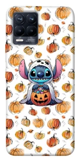 Чехол на Realme 8 Halloween Stitch ver.3 фото 1 из 1