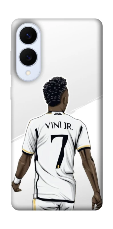 Чохол на Samsung Galaxy S25 Edge Vinícius Jr. фото 1 з 1