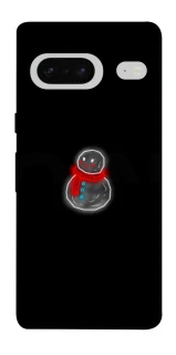 Чехол на Google Pixel 7 Snowman фото 1 из 1