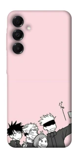 Чехол на Samsung Galaxy A17 4G/5G jujutsu kaisen v1 фото 1 из 1