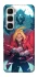 Чехол на Infinix Hot 60i Edward Elric фото 1 из 1