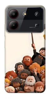 Чохол на ZTE Blade A54 4G Harry Potter V19 фото 1 з 1