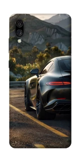 Чохол на ZTE Blade A5 (2020) Car in the mountains фото 1 з 1