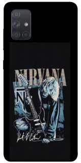 Чохол на Samsung Galaxy A71 Nirvana ver.4 фото 1 з 1
