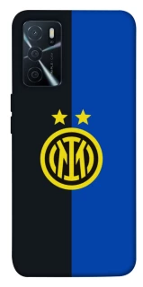 Чехол на Oppo A16s / A16 FC Inter v1 фото 1 из 1