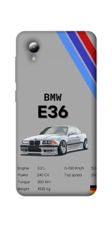 Чехол на ZTE Blade A3 (2019) BMW V32 фото 1 из 1