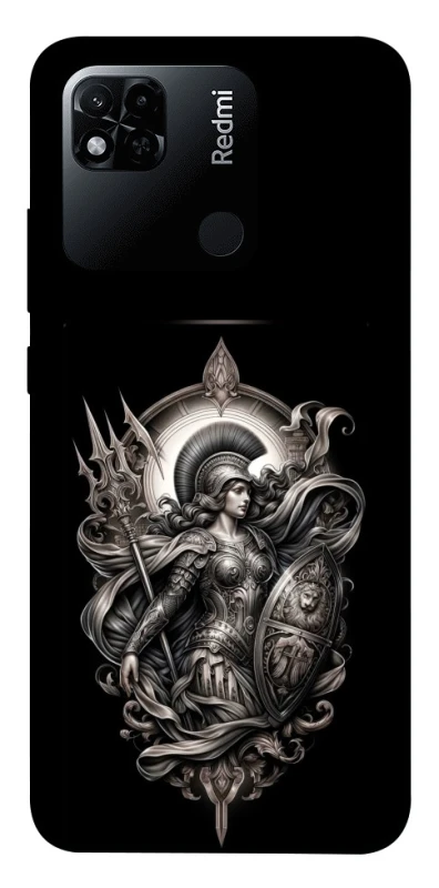Чохол на Xiaomi Redmi 10A Goddess of war ver.4 фото 1 з 1