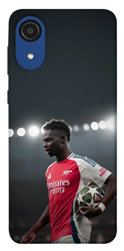 Чохол на Samsung Galaxy A03 Core FC Arsenal v5 фото 1 з 1