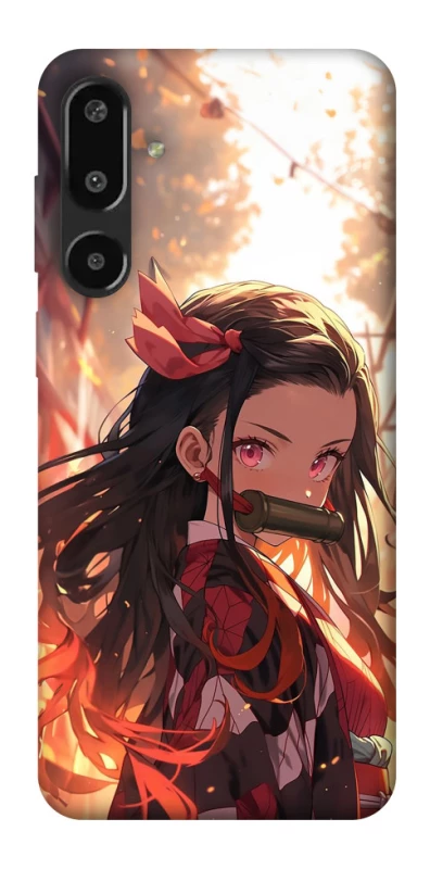 Чохол на Samsung Galaxy F16 Nezuko фото 1 з 1