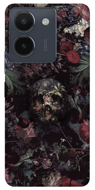 Чохол на Vivo Y36 Romantic Halloween ver.2 фото 1 з 1