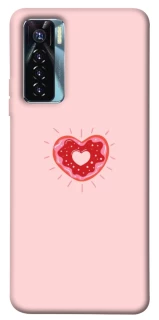 Чохол на TECNO Camon 17 Pro Sweet donut фото 1 з 1