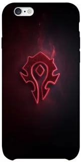 Чехол на Apple iPhone 6/6s (4.7") WOW Forever horde фото 1 из 1