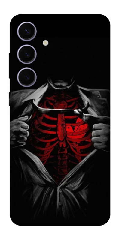 Чохол на Samsung Galaxy S25+ Skeleton Heart фото 1 з 1