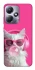 Чохол на Infinix Hot 30 Play Pink kitty фото 1 з 1