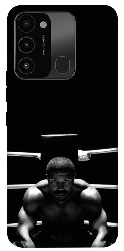 Чохол на TECNO Spark 8C ring фото 1 з 1