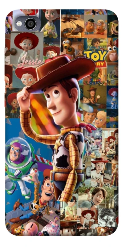 Чохол на Xiaomi Redmi 4a Toy Story ver.3 фото 1 з 1