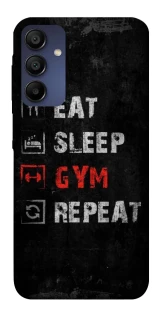 Чохол на Samsung Galaxy A15 4G/5G Gym фото 1 з 1