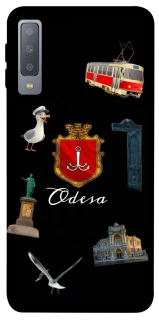 Чехол на Samsung A750 Galaxy A7 (2018) Odesa фото 1 из 1