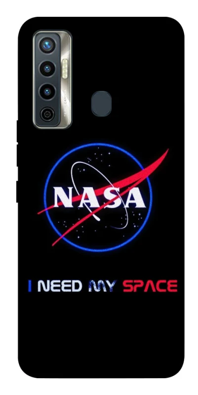 Чехол на TECNO Camon 17 NASA ver.3 фото 1 из 1