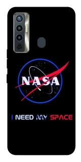 Чохол на TECNO Camon 17 NASA ver.3 фото 1 з 1