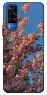 Чохол на Vivo Y51a Flowers v4 фото 1 з 1