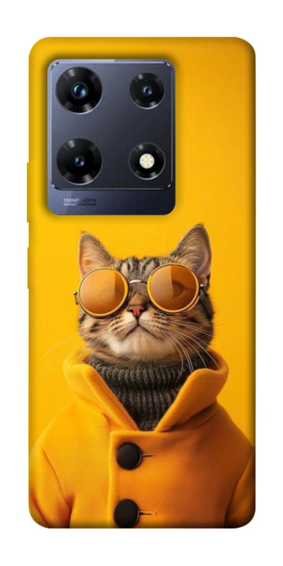 Чохол на Infinix Note 30 Pro Yellow Glasses фото 1 з 1