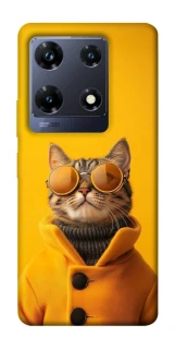 Чохол на Infinix Note 30 Pro Yellow Glasses фото 1 з 1